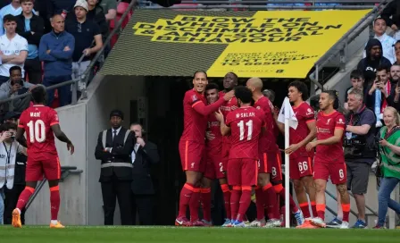 Liverpool: Venció al Manchester City y se metió a la Gran Final de la FA Cup