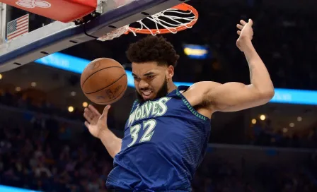 NBA: Timberwolves sorprendió y venció a Grizzlies en el primer partido de la serie