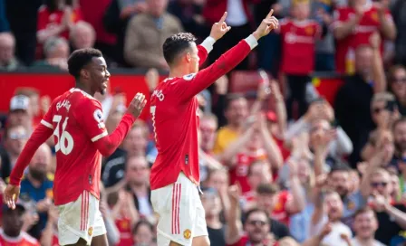 Manchester United: Hat-trick de Cristiano Ronaldo dio victoria sobre Norwich