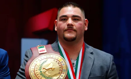 Andy Ruiz: Pospone su pelea contra Spong en CDMX; tendrá que pelear antes con Luis Ortiz