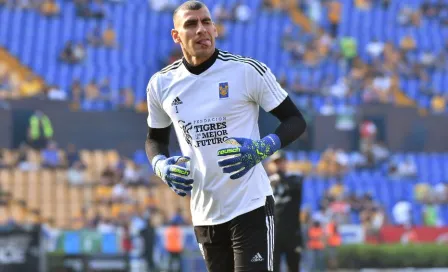 Nahuel Guzmán: El portero cumplió 300 partidos con la camiseta de los Tigres