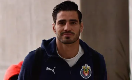 Chivas: Pollo Briseño reveló que el equipo les prohibió hablar a su llegada a la CDMX