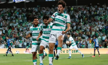 Liga MX: Santos rescató empate con Gallos y mantiene viva esperanza de repechaje