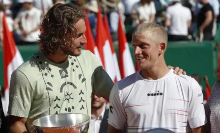 Tsitsipas: Ganó el Masters de Montecarlo y despertó del sueño a Davidovich