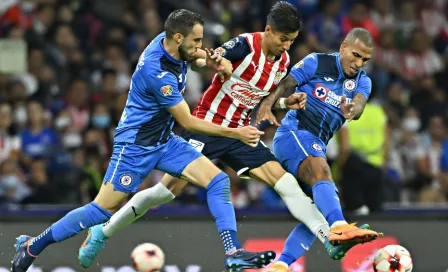 Alejandro Mayorga: Cruz Azul no sufre de frustración y va por todo en final de torneo