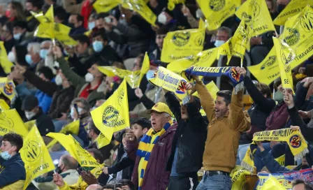 Champions League: Villarreal planea llevar 3 mil aficionados a Liverpool