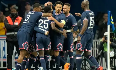 PSG: Ganó el derbi ante Marsella con goles de Mbappé y Neymar