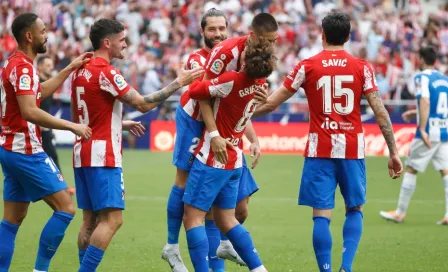 Héctor Herrera: Sin HH, el Atlético de Madrid venció al Espanyol de último minuto