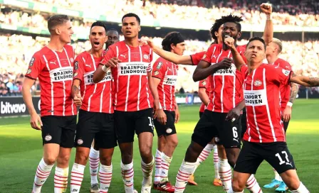 Edson Álvarez y Erick Gutiérrez: PSV Campeón de la Copa de los Países Bajos con gol del Guti