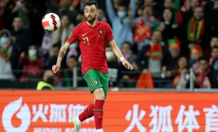 Bruno Fernandes: Sufrió accidente automovilístico cuando iba a entrenar con el ManU