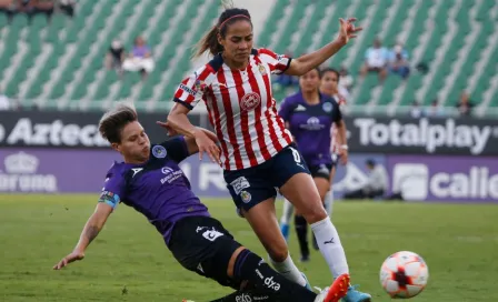 Chivas Femenil: Carolina Jaramillo afirmó que el sueño de volver a ser campeonas está claro