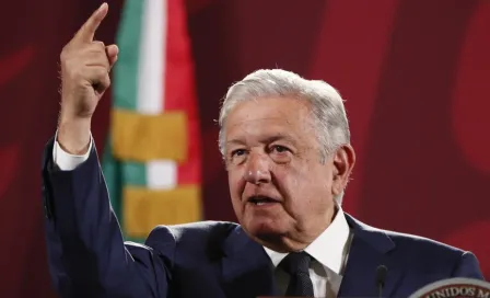 AMLO: Acusó de "traición" a diputados por rechazar reforma eléctrica