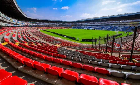 Querétaro: Estadio Corregidora sufrió incendio en las inmediaciones