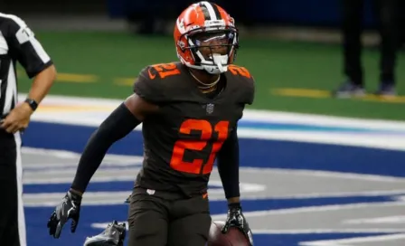 Cleveland Browns: Renovaron a Denzel Ward y será el esquinero mejor pagado