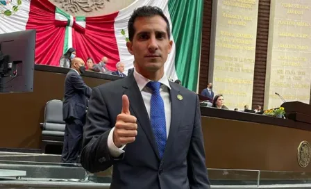 Rommel Pacheco recibió críticas duras tras votar en contra de la Reforma Energética