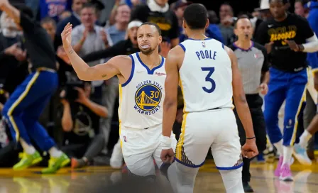 NBA: Stephen Curry comandó victoria de Warriors ante Denver; aventajan la serie 2-0