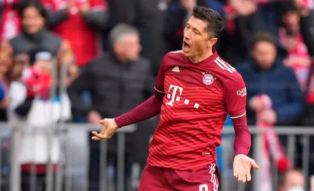 Lewandowski, con opción de irse del Bayern Munich en verano por una suma no inferior a los 40 MDE