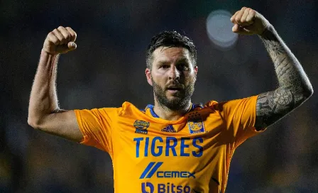 Gignac le respondió al Dibu Martínez: 'La Selección Mexicana no es nada fácil'