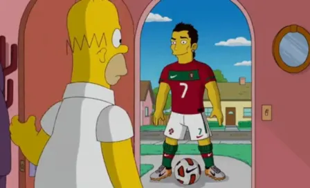 Los Simpson cumplen 35 años en televisión ¿A qué figuras del deporte han hecho referencia?