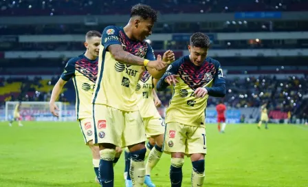 América: Las Águilas encontraron sus 'alas' al ataque con Roger y Zendejas