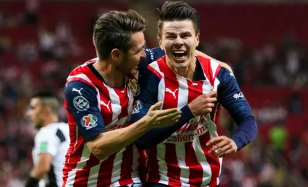 Chivas: Se impuso a Xolos y liga triunfos por primera vez en un año