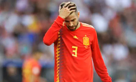 Piqué, en nueva polémica con Rubiales tras pedirle ayuda para jugar en Tokio 2020