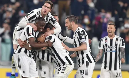 Juventus: Derrotó a la Fiorentina y avanzó a la Final de la Copa de Italia