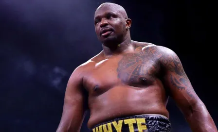 Dillian Whyte a Tyson Fury: ‘Su boca es un retrete, tira mucha mie…’