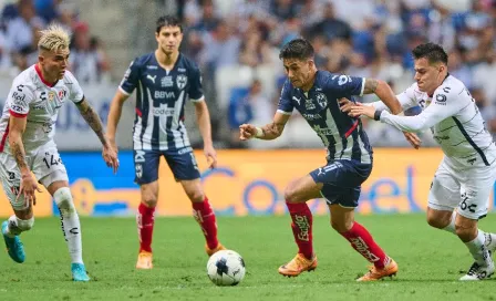 Liga MX: Monterrey y Atlas comprometieron su clasificación directa tras empatar