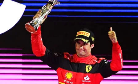 F1: Carlos Sainz renovó dos años con Ferrari 