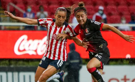 Liga MX Femenil: Atlas y Chivas disputarán una nueva edición del Clásico Tapatío