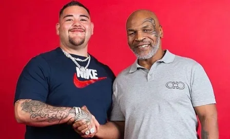 Andy Ruiz: Aseguró que su esposa enloquecería si se vuelve promiscuo como Mike Tyson