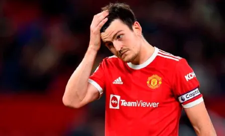 Manchester United: Harry Maguire recibió amenaza de bomba en su casa