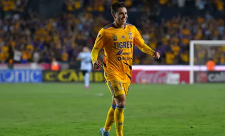 Tigres: Sebastián Córdova reveló que "festejará normal" si mete gol al América