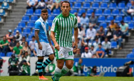 Andrés Guardado y Diego Lainez: Buscan la historia de un campeonato en España