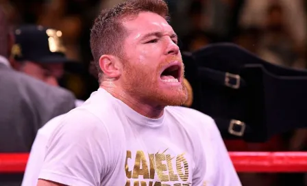 Canelo Álvarez: Tyson Fury calificó al mexicano como un boxeador "muy entretenido"