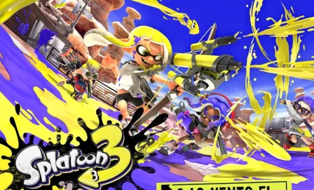 Nintendo Switch: Splatoon 3 confirmó su fecha de estreno con espectacular tráiler