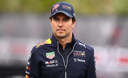 Checo Pérez: Decepcionado por su clasificación en el GP de la Emilia Romaña