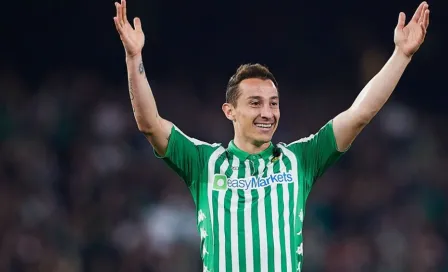 Guardado sobre la Final de Copa: ‘Estoy viviendo algo que no me imaginé a mi edad’