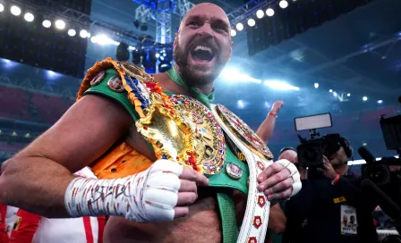 Tyson Fury tras vencer a Dillian Whyte: ‘Esta fue la última pelea de mi carrera’