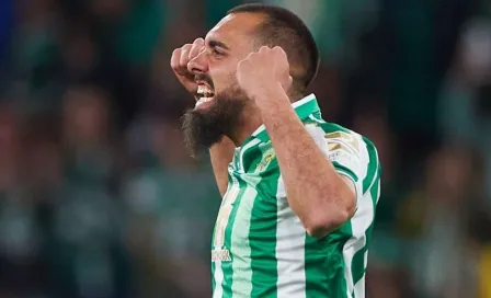 Copa del Rey: Borja Iglesias aseguró que todo el Real Betis soñó con el título