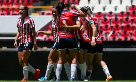 Liga MX Femenil: Chivas se llevó el Clásico Tapatío ante Atlas y llegó a 100 triunfos