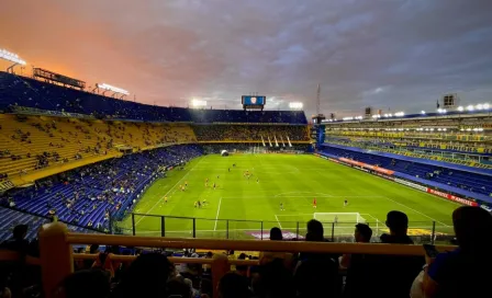 Boca Juniors: La hinchada Xeneize hizo latir La Bombonera