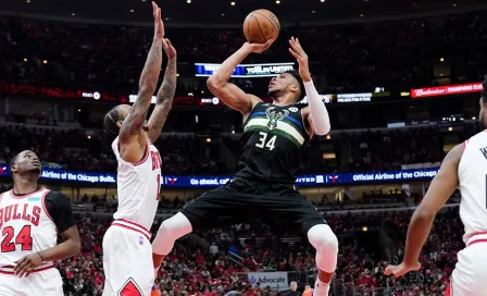 NBA Playoffs: Allen y Antetokounmpo comandaron nueva victoria de Bucks sobre Bulls