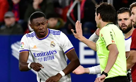 Real Madrid: Alaba y Casemiro podrían estar vs Manchester City; Mendy sí regresó al grupo