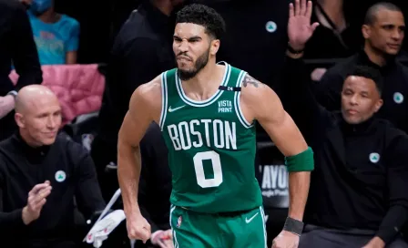 NBA: Los Celtics vencieron a los Nets con un Tatum imparable