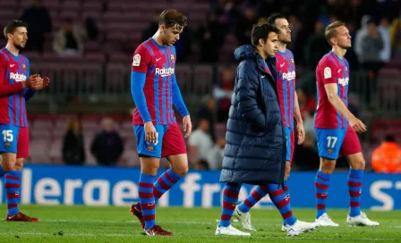 Barcelona: Perdió ante Rayo Vallecano y pone en riesgo el segundo lugar