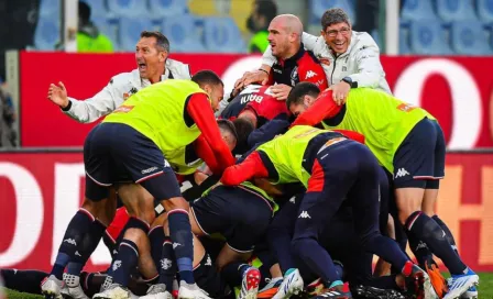 Johan Vásquez: Genoa consiguió agónico triunfo y sueña con la permanencia