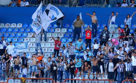 Pachuca: Siete personas detenidas tras actos de violencia en el Estadio Hidalgo