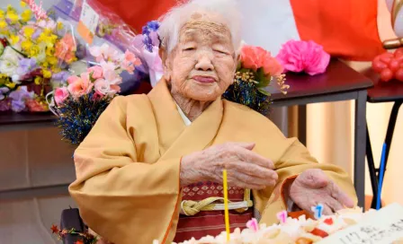 Kane Tanaka, persona más longeva del mundo, murió a los 119 años